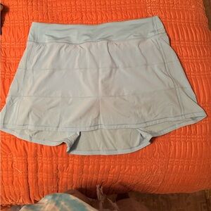 lululemon pace rival skirt